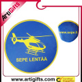 Disque volant frisbee mousse promotionnel de conception personnalisée